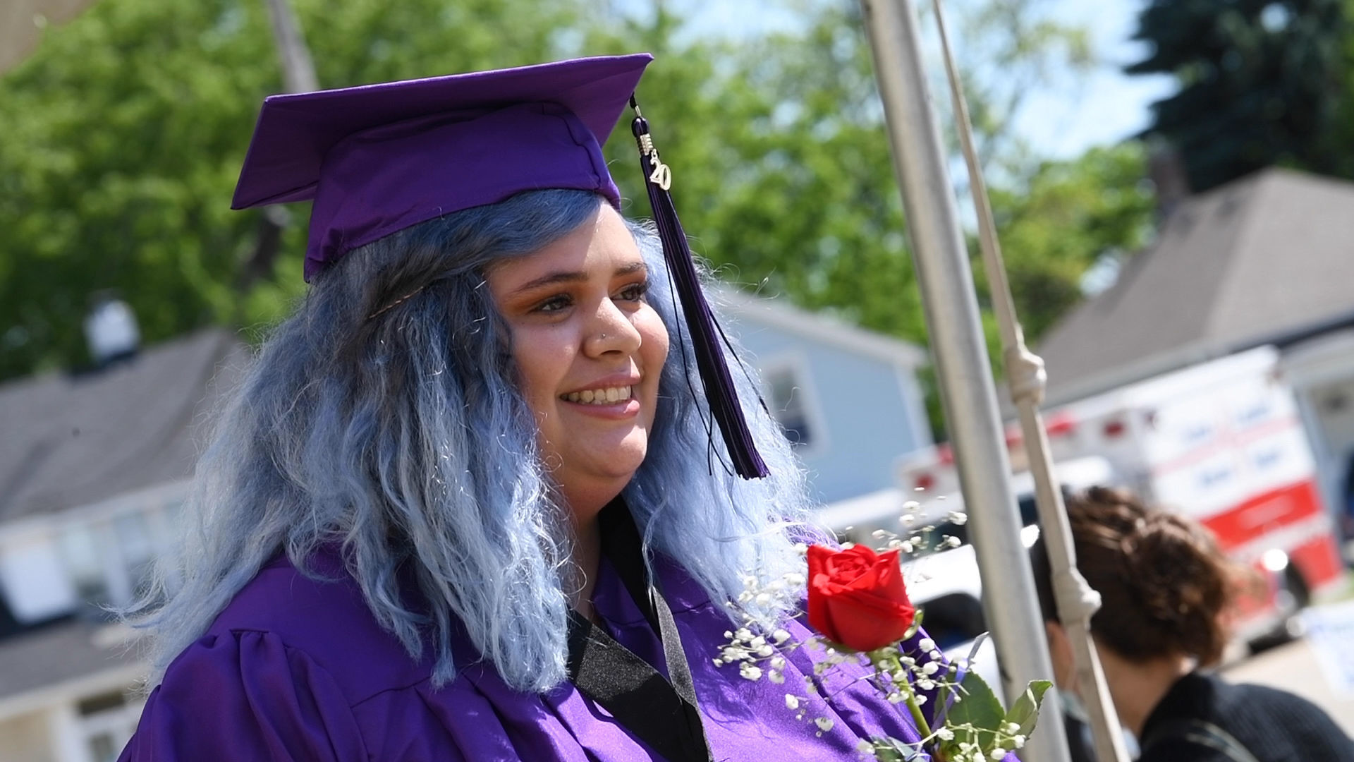 Reuther graduation